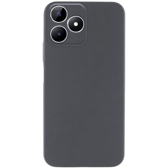 Чохол Silicone Cover Ummi Lakshmi Full Camera (AA) для Realme Note 50 5G Шоколадний / Chocolate