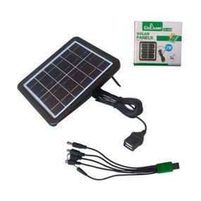 Портативна сонячна панель CCLamp CL-620 2W
