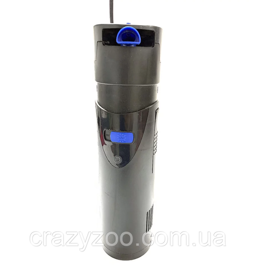 Внутрішній фільтр для акваріума SunSun CUP-809 UV 9 W 9 Вт 700 л/год. до 150 л | Зображення 1