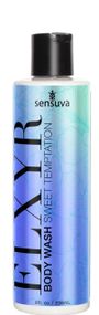 Гель для душа Sensuva Body Wash - Sweet Temptations (236 мл) Sex Aura