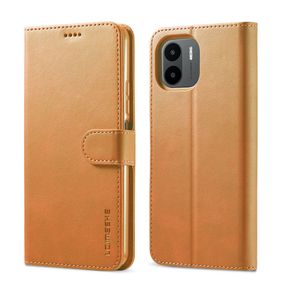 Чохол книжка iMeeke для Xiaomi Redmi A1 колір Коричневий