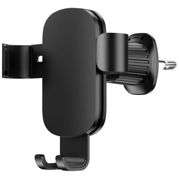 Автотримач WIWU CH058 Gentleman (air outlet) Black | Зображення 4