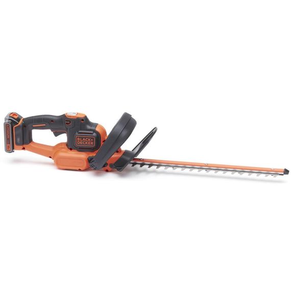 Кущоріз акумуляторний BLACK+DECKER GTC18452PC | Зображення 3