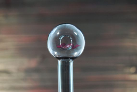 Стеклянная трубка Classic Gary Oil | Зображення 1