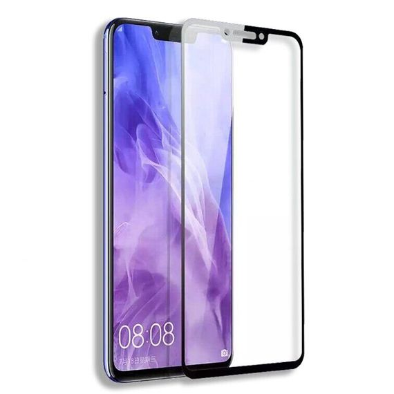 Захисне скло 2.5D на весь екран для Huawei P Smart Plus | Зображення 2