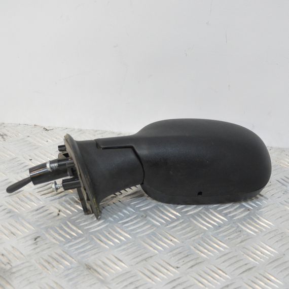 Дзеркало ліве механічне Nissan Micra K12 Дзеркало заднього виду ліве Ніссан Мікра к12 12373000M 12373000 | Зображення 2