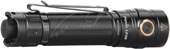 Фонарь Fenix LD30 с аккумулятором ц:black | Зображення 1