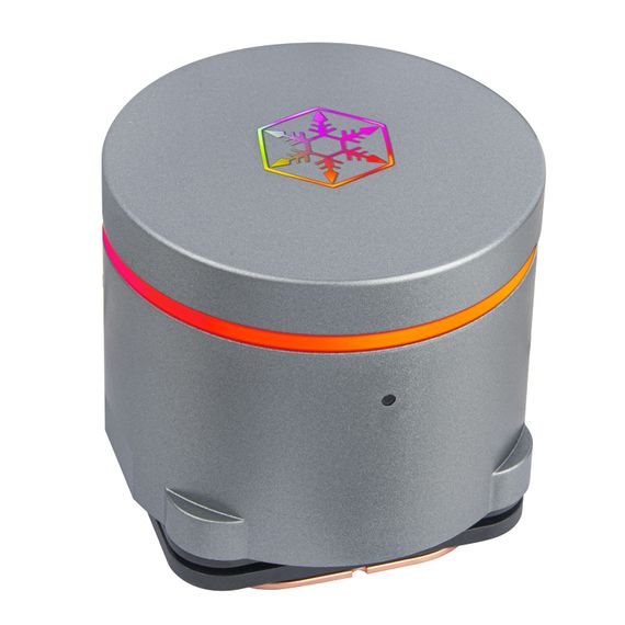 Система рідинного охолодження SilverStone IceMyst IM360-ARGB, LGA 1700, 2066, 2011, 1200, 115X, AM5, AM4, TDP300W (SST-IM360-ARGB) | Зображення 8