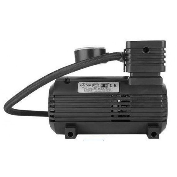 Насос автомобільний для шин 12в в прикурювач, Компресорний насос, Компресори автомобільні 12v XM-28 | Зображення 2