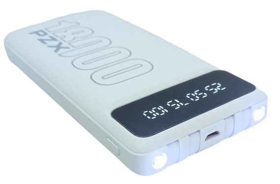 Комплект резервного живлення для роутерів павербанк 18000 mAh + кабель 9 V УПС ДБЖ безперебійник UPS | Зображення 8