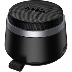 Bluetooth Колонка Hoco HC43 Surpass Mini Magnetic 5W Black