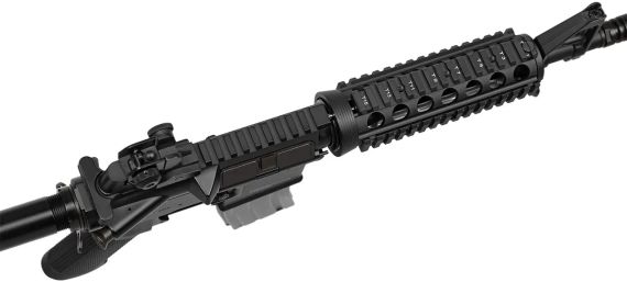 Винтовка страйкбольна CYMA СМ.002 M4CQB 6 мм | Зображення 4