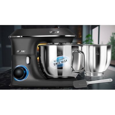 Кухонный комбайн MPM MRK-20 | Зображення 5