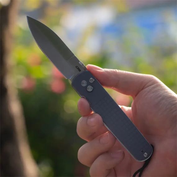 Ніж CJRB Locust AR-RPM9 G10 Grey | Зображення 3