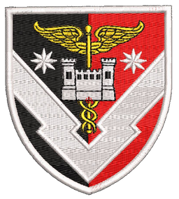 Шеврон медицинский