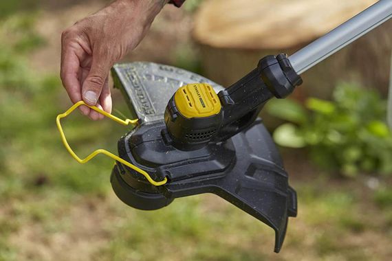 Тример акумуляторний STANLEY FATMAX SFMCST933M1 | Зображення 1