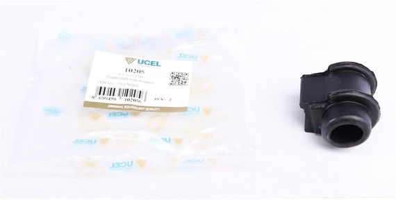 Втулка стабилизатора переднего Renault Rapid Super 5 -98 10205