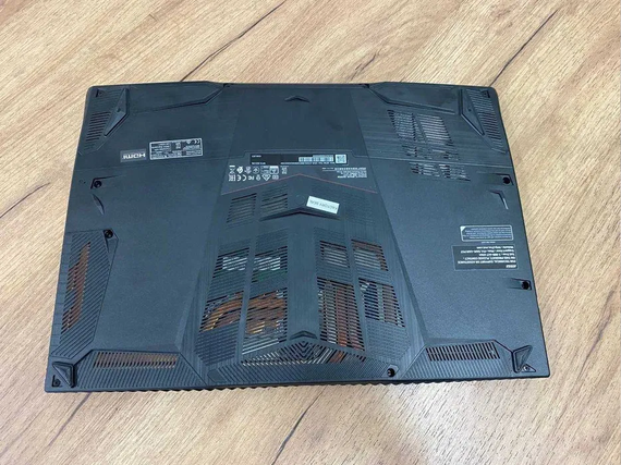 Ноутбук MSI GF65 Thin 10UE 15.6FHD/IPS/144Hz/i5 10500H/8Gb/SSD512/RTX3060-6Gb | Зображення 6