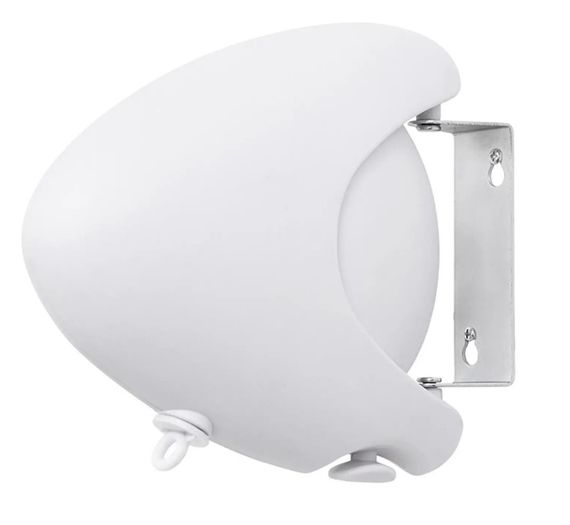 Сушарка для білизни настінна Casa Si Casa Line 15m White (3035) (DAS302368) | Зображення 1