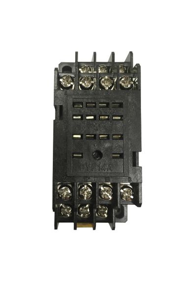 Роз'єм модульний РРП24-PYF14A для MY4 Ny95505165 | Зображення 1