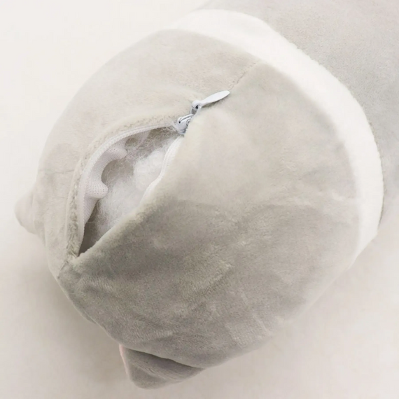 Іграшка подушка кіт батон антистрес 70 см, дитяча м'яка іграшка, подушка обіймашка знижка | Зображення 7