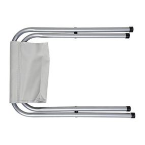 Стул запасной для складного стола Stool Folding Table Серый