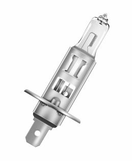 Галогеновая лампа OSRAM H1 64150-01B 55W 12V P14.5S (1 шт) | Зображення 1