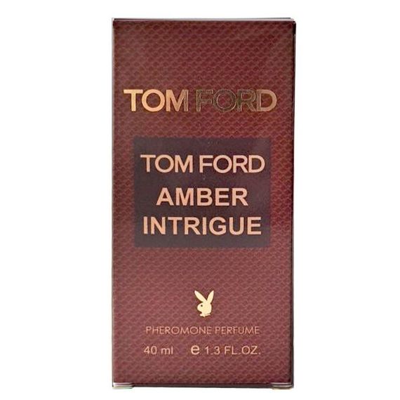 Tom Ford Amber Intrigue Pheromone Parfum унісекс 40 мл | Зображення 4