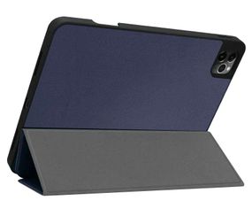 Чехол Primo Stylus TPU для планшета Apple iPad Pro 12.9" 2021/2022 - Dark Blue