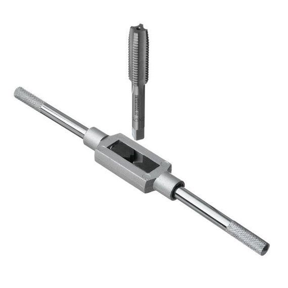 Набір плашок M3-M12 і позначників M3-M12, 40 од. INTERTOOL SD-80401 | Зображення 5