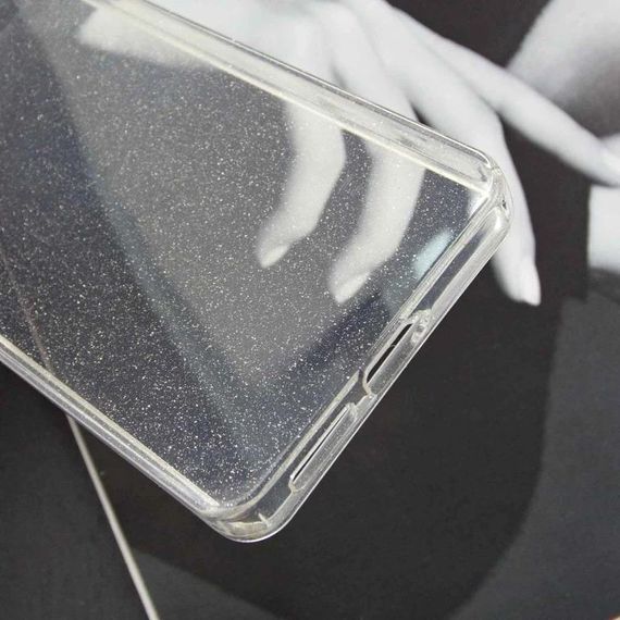 TPU чохол Nova для Samsung Galaxy A51 Clear | Зображення 1