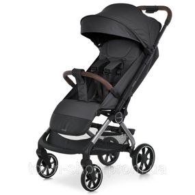 Детская прогулочная коляска ROOVE ME 1230 Black