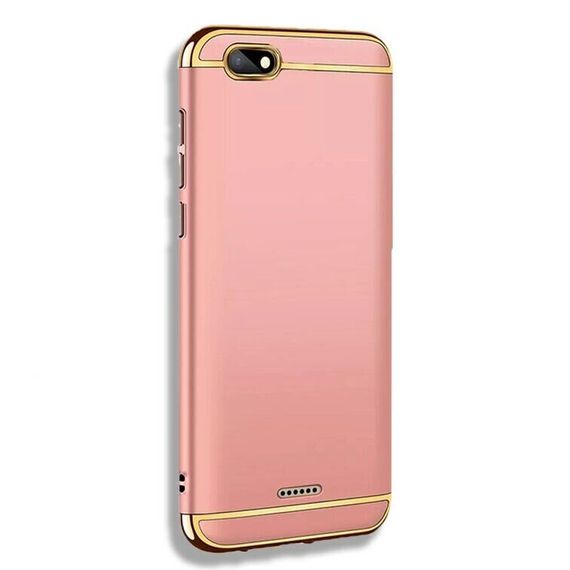 Чохол Joint Series для Xiaomi Redmi 6A колір Рожевий
