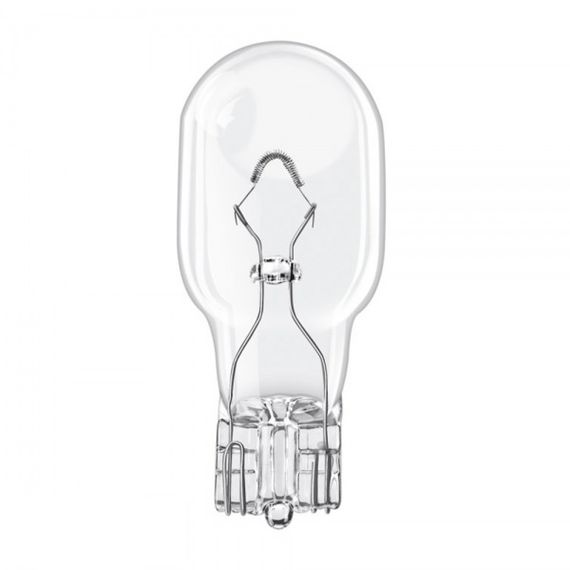 Указательная лампа накаливания КВАНТ W16W 12V W2,1X9,5D