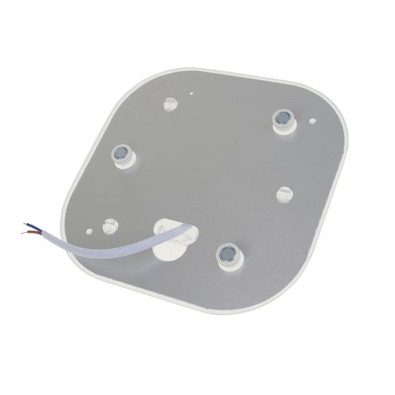 Светодиодный модуль сменный на магните 220V 18W SMD 2835 WW IP20 (LW-03/36) | Зображення 1