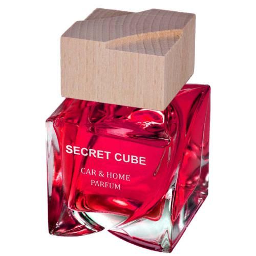 Ароматизатор аерозоль Tasotti/"Secret Cube"- 50мл / Strawberry | Зображення 2