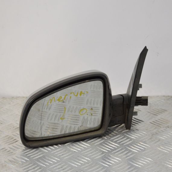 Дзеркало ліве Opel Meriva A 2003-2010 електричне 5 pin Дзеркало ліве Опель Меріва А 5 пінів 13113480