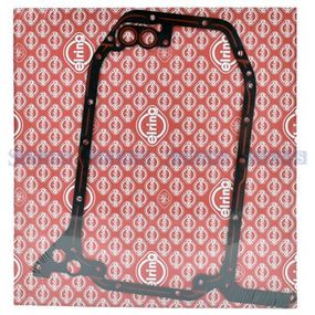 Прокладка поддона Audi 80/100/A6/A8 2.6/2.8 i 90-, Elring, 767.907,