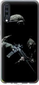 Чохол для Samsung Galaxy A70 2019 A705F з пластику FCh_013544