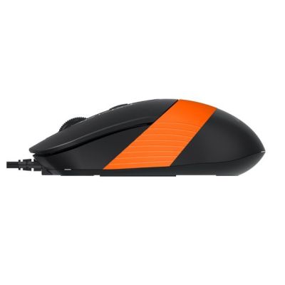 Мышка A4Tech FM10 Orange | Зображення 1