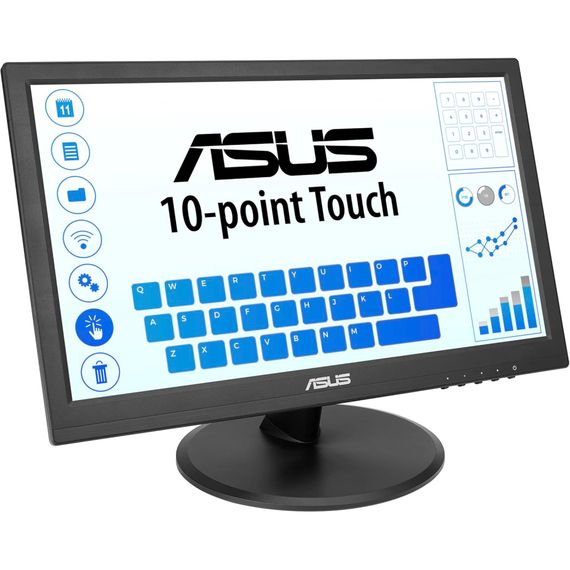 Монітор ASUS VT169HE | Зображення 2