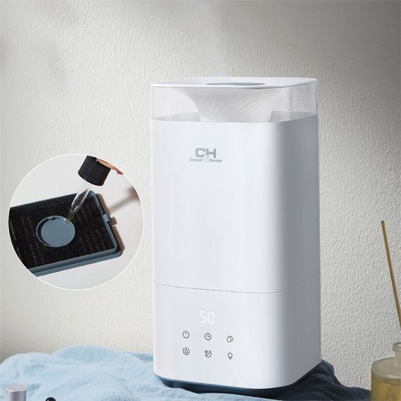 Зволожувач повітря Cooper&Hunter СH-2550T | Зображення 3