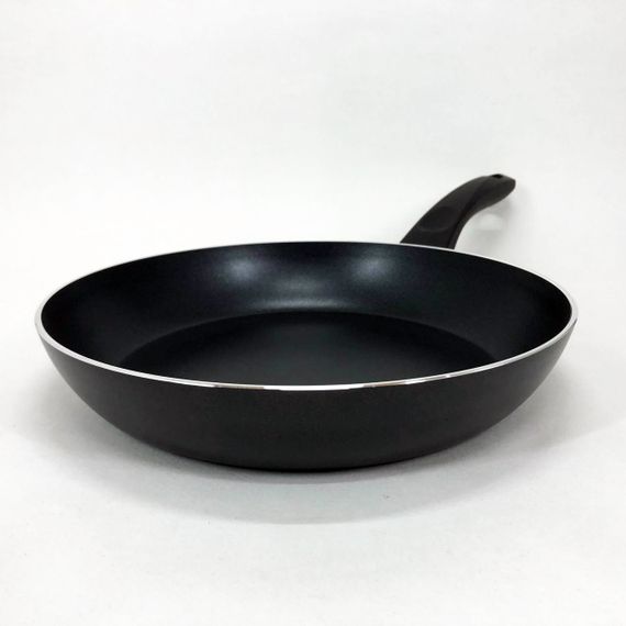 Сковорода 26 см Con Brio СВ-2622 FULL INDUCTION, Сковорода з індукційним дном, антипригарна сковорода | Зображення 7