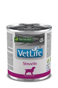 Вологий корм для собак із сечокам'яною хворобою Farmina Vet Life Struvite, 300 гр