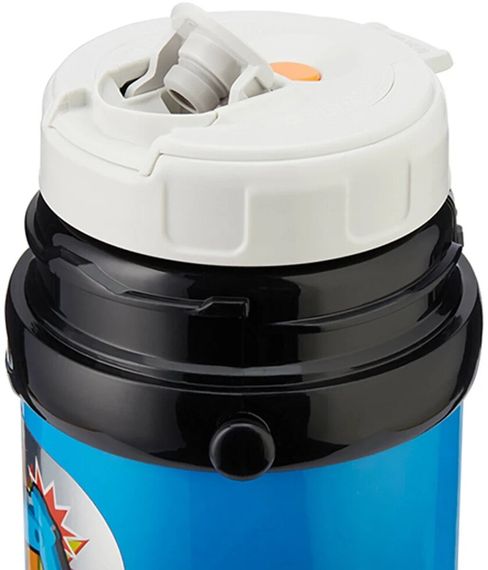 Термос ZOJIRUSHI SC-ZT45AZ дитячий 0.45l Синій | Зображення 6