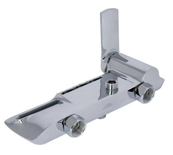 Душова система універсальна Qtap Slavonice Chrome з виливом QTSLA111CRM45904 | Зображення 4