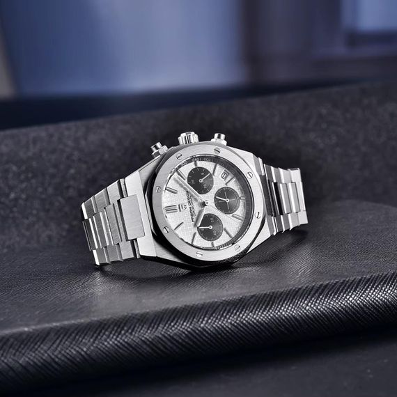 Чоловічий годинник Pagani Design PD-1707 Silver-Black | Зображення 2