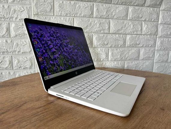 Ноутбук HP 14-dq0002dx White 14,0" FHD IPS Celeron N4020 4Gb SSD 64Gb  Б/В | Зображення 5