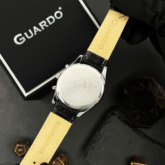 Чоловічий годинник GUARDO 012837-1 | Зображення 3
