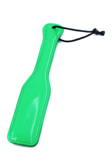 Пляскалка NS Novelties ELECTRA PADDLE GREEN